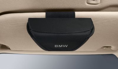 Футляр для очков BMW Glasses Case, Black