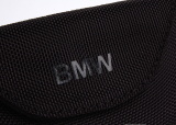 Футляр для очков BMW Glasses Case, Black, артикул 51160422717