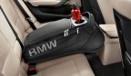 Сумка-подлокотник BMW Rear Car Seat Storage Travel Bag Black