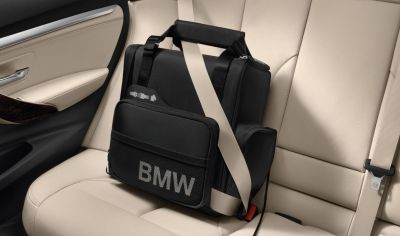 Сумка-холодильник BMW Coolbag Bag, Black