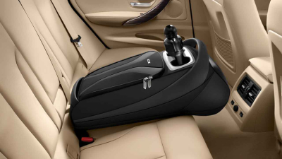 Сумка-подлокотник BMW Rear Car Seat Storage, Luxury