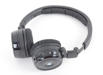 Складные беспроводные наушники BMW on-ear wireless headphones