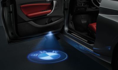Светодиодный дверной проектор BMW LED Door Projectors