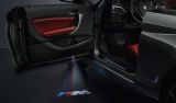 Светодиодный дверной проектор BMW LED Door Projectors, 50 мм., артикул 63312463924