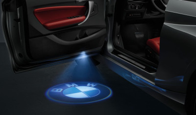 Два сменных картриджа для дверного проектора BMW Logo Puddle Light Projectors
