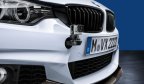 Держатель экшн-камеры в бампере BMW M Performance Track Fix for action cameras