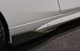 Комплект из двух наклеек BMW ///M Performance Sticker Set 2, артикул 51142413970
