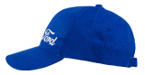 Бейсболка Ford Logo Baseball Cap, Blue, артикул 34640444