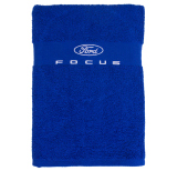 Большое банное полотенце Ford Focus Bath Towel, Blue, артикул 34510440