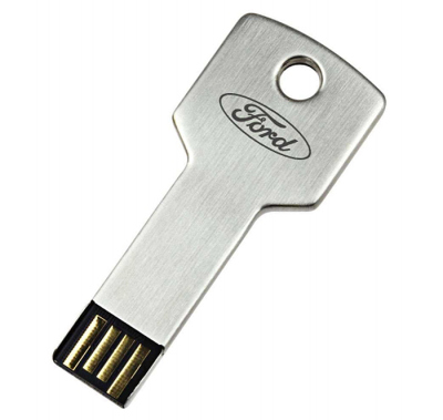 Флешка Ford USB Flash Drive, 8 Gb