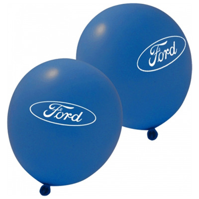 Надувной воздушный шарик Ford Logo Baloon, Blue