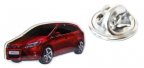 Значок Ford Focus Pin Red