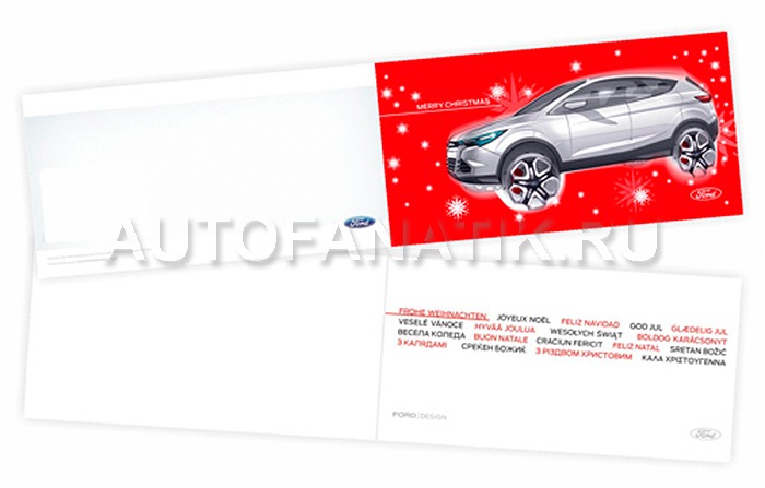 Аксессуары Ford, сувениры, подарки, одежда — Интернет-магазин Автофанатик