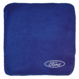 Подушка-плед Ford Plaid and Pillow, two-in-one, Blue, артикул 36010531