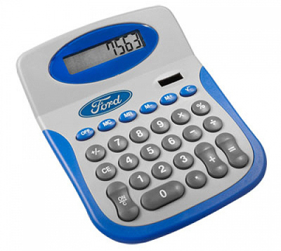 Калькулятор Ford