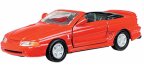 Модель автомобиля Ford Mustang Cobra, Scale 1:43, Red