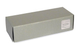 Флешка Ford Classic USB Flash Drive, 8 Gb, Silver / Black, артикул 34468508