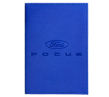 Обложка для автодокументов Ford Focus, артикул 34669740