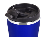 Термокружка Ford Focus Thermo Mug, Blue/Black, артикул 34314640