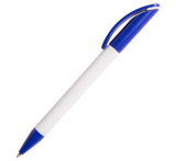 Шариковая ручка Ford Logo Ballpoint Pen, White / Blue, артикул 34191264