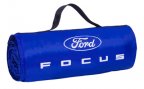 Плед Ford Focus Plaid, Blue
