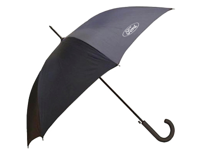 Зонт-трость Ford Classic Stick Umbrella, Black
