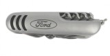 Мультиинструмент Ford Logo Multitool, Silver, артикул 34000385