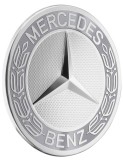 Колпачок ступицы колеса Mercedes Hub Caps, Grey, артикул A17140001257P70