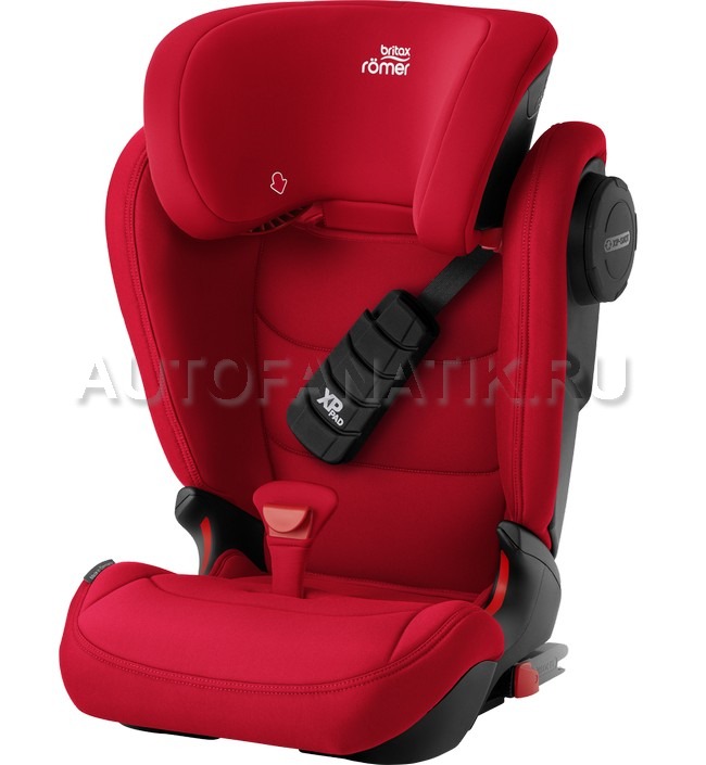 Детское кресло remer britax