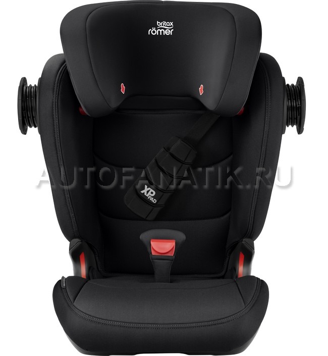 Детское кресло remer britax