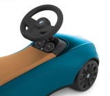 Детский автомобиль BMW Baby Racer III, Turquoise-Caramel, артикул 80932413783