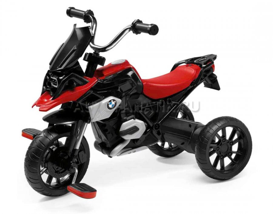 Оригинальный велосипед bmw