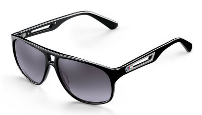 Солнцезащитные очки BMW M Performance Sunglasses, Unisex, Black
