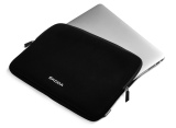 Чехол для ноутбука Skoda Laptop Sleeve, Black, артикул 000087315H