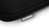 Чехол для ноутбука Skoda Laptop Sleeve, Black, артикул 000087315H