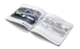 Книжка-раскраска BMW M Motorsport Children Colouring Book, артикул 80282461140