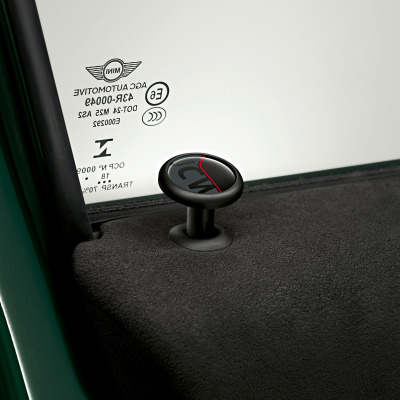 Набор из двух дверных кнопок MINI Door Lock Button, John Cooper Works Design