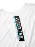Женская футболка Mercedes AMG Petronas Women's T-shirt, Valtteri Bottas, артикул B67996205
