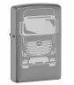 Зажигалка Mercedes-Benz Zippo Lighter, Trucker Edition