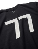 Мужская футболка Mercedes Men's T-shirt, Valtteri Bottas, Black, MY2019, артикул B67996425