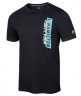 Мужская футболка Mercedes Men's T-shirt, Lewis Hamilton, Black, MY2019