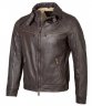 Мужская кожаная куртка Mercedes Men's Leather Jacket, Heinz Bauer