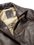 Мужская кожаная куртка Mercedes Men's Leather Jacket, Heinz Bauer, артикул B66041631