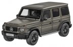 Модель Mercedes-Benz G-Class (W463 series), Monza Grey Magno, Scale 1:18