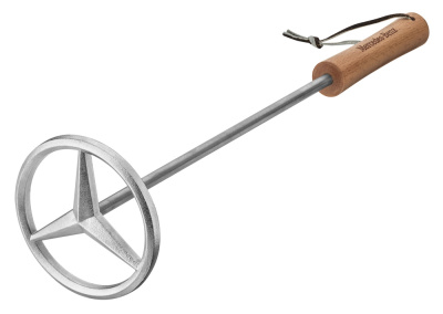 Клеймо для барбекю Mercedes-Benz BBQ Branding Iron