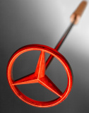 Клеймо для барбекю Mercedes-Benz BBQ Branding Iron, артикул B66954736