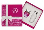 Женский подарочный парфюмерный набор Mercedes-Benz Parfums Rose, 2er-Set