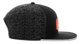 Бейсболка Audi Snapback Cap e-tron, Black, артикул 3131901000