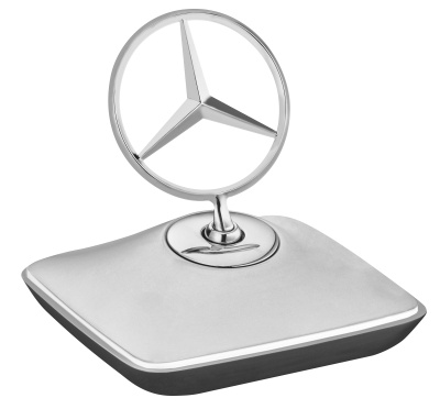 Пресс-папье Mercedes Paperweight, Black / Silver