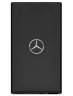 Портативное зарядное устройство Mercedes Powerbank, 5000 mAh, Black